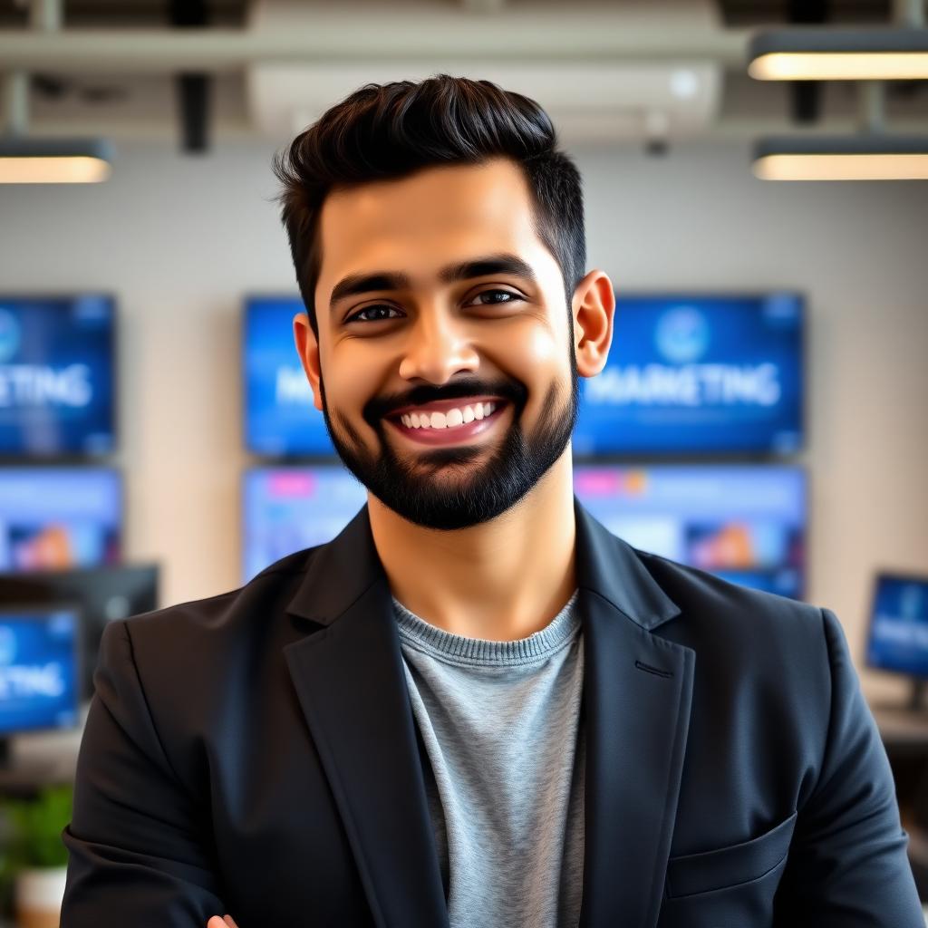 Rohit Menon — Lead Trainer — Paid Media & AI